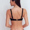 Skiathos Bikini Top Black Skiathos Bikini Top Black