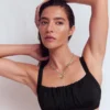Skiathos Bikini Top Black Skiathos Bikini Top Black