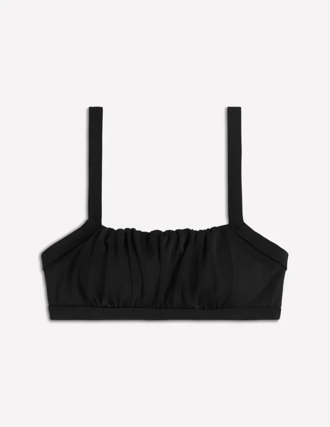 Skiathos Bikini Top Black Skiathos Bikini Top Black