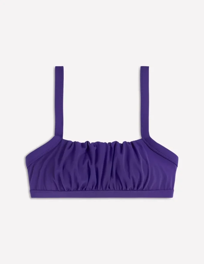 Skiathos Bikini Top Cobalt Blue Skiathos Bikini Top Cobalt Blue