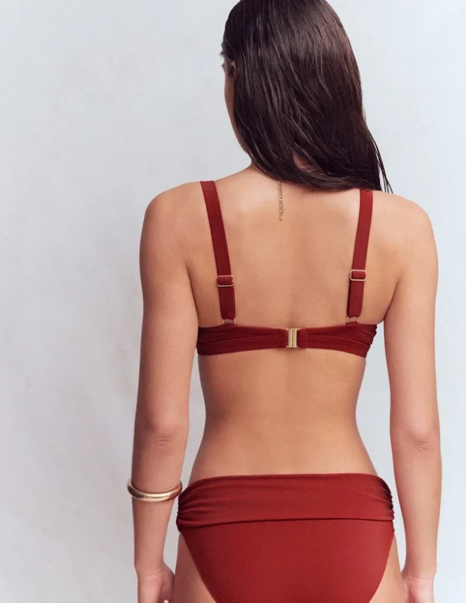 Skiathos Bikini Top Paprika Skiathos Bikini Top Paprika