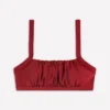 Skiathos Bikini Top Paprika Skiathos Bikini Top Paprika