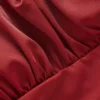 Skiathos Ruched Panel Swimsuit Paprika Skiathos Ruched Panel Swimsuit Paprika