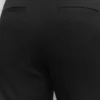 Slim Leg Cotton Pants Black Slim Leg Cotton Pants Black