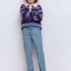 Slim Pull-on Pants Bering sea