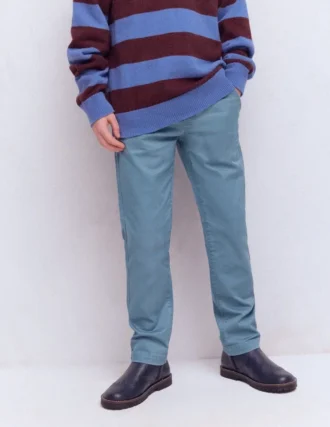 Slim Pull-on Pants Bering sea