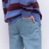 Slim Pull-on Pants Bering sea