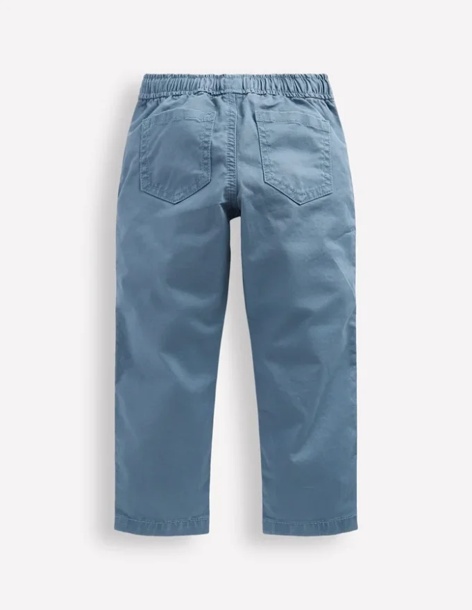 Slim Pull-on Pants Bering sea