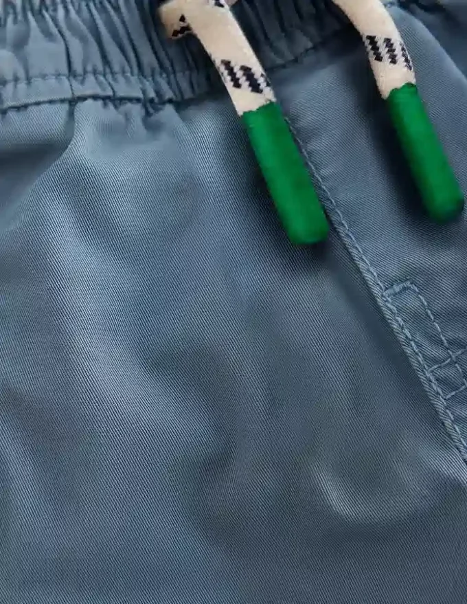 Slim Pull-on Pants Bering sea