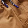 Slim Pull-on Pants Butterscotch Brown