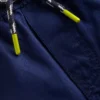 Slim Pull-on Pants College Navy