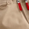 Slim Pull-on Pants Greige Slim Pull-on Pants Greige