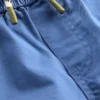 Slim Pull On Trousers Blue River