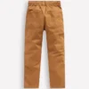 Slim Pull On Trousers Butterscotch Brown Slim Pull On Trousers Butterscotch Brown