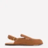 Slingback Clog Golden Brown Slingback Clog Golden Brown
