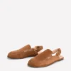 Slingback Clog Golden Brown Slingback Clog Golden Brown