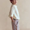 Smart Shorts Blue and Red Stripe Smart Shorts Blue and Red Stripe