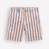 Smart Shorts Blue and Red Stripe Smart Shorts Blue and Red Stripe