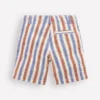 Smart Shorts Blue and Red Stripe Smart Shorts Blue and Red Stripe