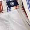Smart Shorts Blue and Red Stripe Smart Shorts Blue and Red Stripe