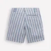 Smart Shorts Light Blue Stripe Smart Shorts Light Blue Stripe