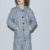 Smart Shorts Light Blue Stripe Smart Shorts Light Blue Stripe