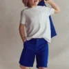 Smart Shorts Sodalite Blue Smart Shorts Sodalite Blue