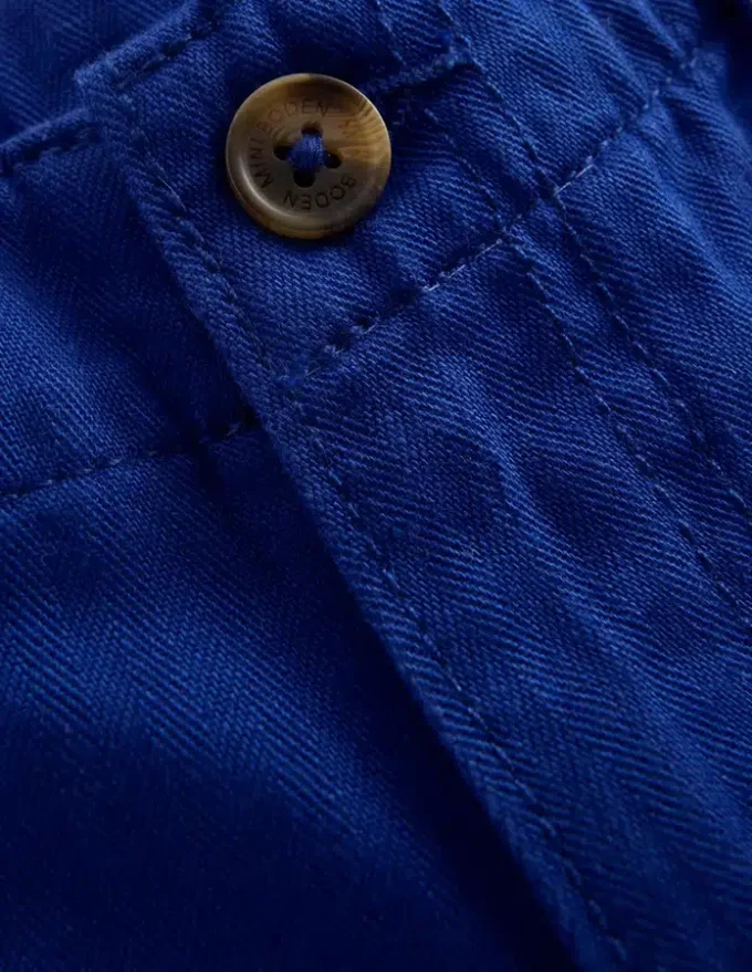 Smart Shorts Sodalite Blue Smart Shorts Sodalite Blue
