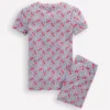 Snug Fit Pointelle Pyjamas Cherry Orchard Snug Fit Pointelle Pyjamas Cherry Orchard
