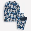 Snug Glow-in-the-dark Pajamas Carbon Yetti Snug Glow-in-the-dark Pajamas Carbon Yetti
