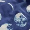 Snug Short John Glow Pyjamas Navy Moon Phases Snug Short John Glow Pyjamas Navy Moon Phases