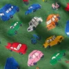 Snug Short John Pajamas Traffic Jam