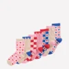 Socks 7 Pack hearts