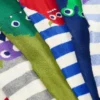 Socks 7 Pack Monsters