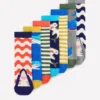 Socks 7 Pack sharks Socks 7 Pack sharks