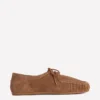 Soft Boat Shoes Tan