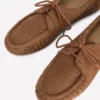 Soft Boat Shoes Tan
