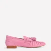 Soft Ruched Loafers Pink Parfait Soft Ruched Loafers Pink Parfait