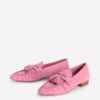Soft Ruched Loafers Pink Parfait Soft Ruched Loafers Pink Parfait