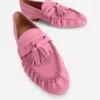 Soft Ruched Loafers Pink Parfait Soft Ruched Loafers Pink Parfait