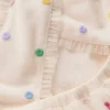 Spot Occasion Dress Soft Ivory Multi Spot Spot Occasion Dress Soft Ivory Multi Spot