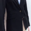 Stamford Linen Blazer Navy Stamford Linen Blazer Navy