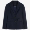 Stamford Linen Blazer Navy Stamford Linen Blazer Navy