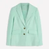 Stamford Linen Blazer Spearmint Stamford Linen Blazer Spearmint