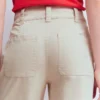 Straight Leg Chino Pants Almond Milk Straight Leg Chino Pants Almond Milk