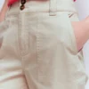 Straight Leg Chino Pants Almond Milk Straight Leg Chino Pants Almond Milk