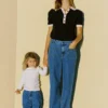 Straight Leg Pocket Jeans Mid Vintage Straight Leg Pocket Jeans Mid Vintage