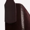 Suede Hobo Bag Bitter Chocolate Suede Hobo Bag Bitter Chocolate
