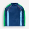 Sun Safe Col Block Rash Vest Amazon