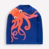 Sun Safe Fun Rash Vest Octopus Sun Safe Fun Rash Vest Octopus